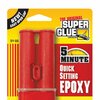 The Original Superglue Epoxy Syringe (Quick Set) SY-QS48
